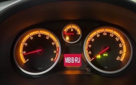 Opel Corsa D, 2007 год, 435 000 рублей, 5 фотография