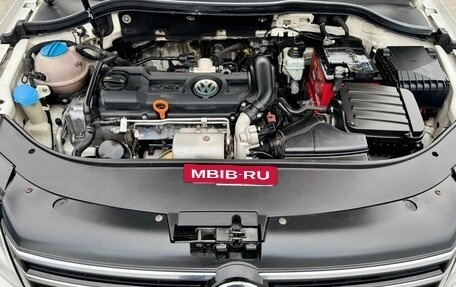 Volkswagen Passat B7, 2011 год, 875 000 рублей, 23 фотография