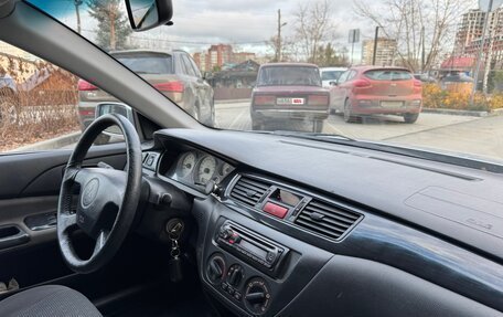 Mitsubishi Lancer IX, 2005 год, 350 000 рублей, 8 фотография