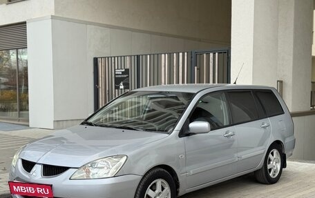 Mitsubishi Lancer IX, 2005 год, 350 000 рублей, 2 фотография