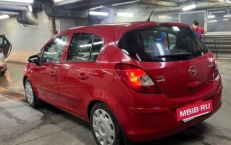 Opel Corsa D, 2007 год, 435 000 рублей, 12 фотография