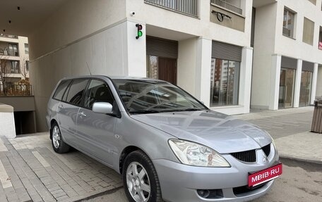 Mitsubishi Lancer IX, 2005 год, 350 000 рублей, 3 фотография