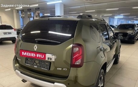 Renault Duster I рестайлинг, 2017 год, 1 040 000 рублей, 4 фотография