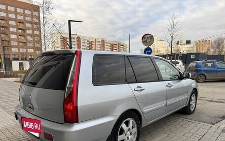 Mitsubishi Lancer IX, 2005 год, 350 000 рублей, 4 фотография