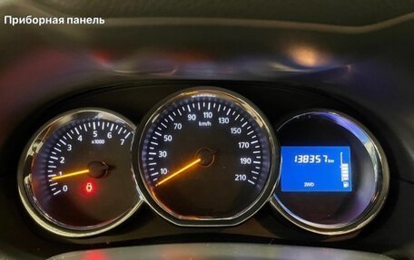 Renault Duster I рестайлинг, 2017 год, 1 040 000 рублей, 9 фотография