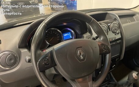 Renault Duster I рестайлинг, 2017 год, 1 040 000 рублей, 8 фотография