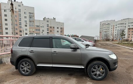 Volkswagen Touareg III, 2008 год, 850 000 рублей, 6 фотография