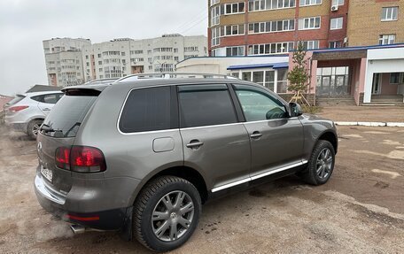 Volkswagen Touareg III, 2008 год, 850 000 рублей, 5 фотография