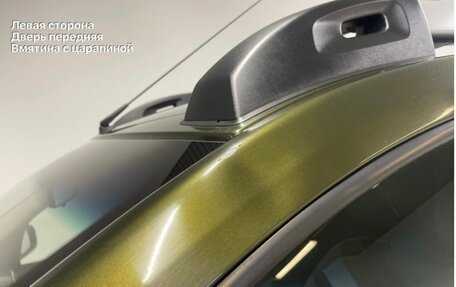 Renault Duster I рестайлинг, 2017 год, 1 040 000 рублей, 12 фотография