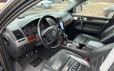 Volkswagen Touareg III, 2008 год, 850 000 рублей, 7 фотография
