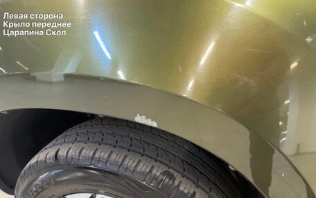 Renault Duster I рестайлинг, 2017 год, 1 040 000 рублей, 13 фотография