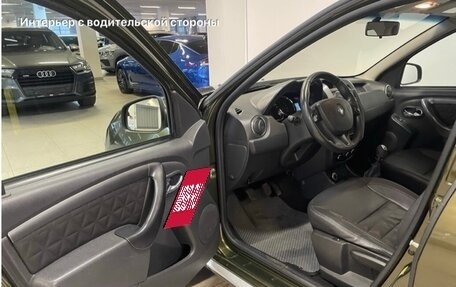 Renault Duster I рестайлинг, 2017 год, 1 040 000 рублей, 7 фотография