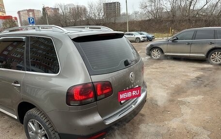 Volkswagen Touareg III, 2008 год, 850 000 рублей, 3 фотография