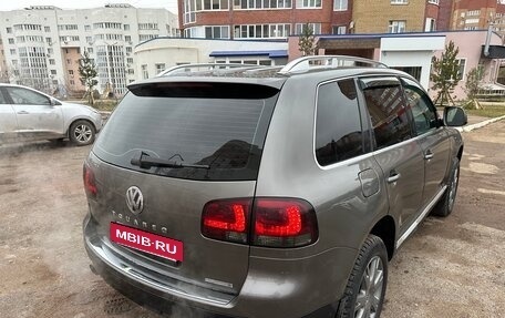 Volkswagen Touareg III, 2008 год, 850 000 рублей, 4 фотография