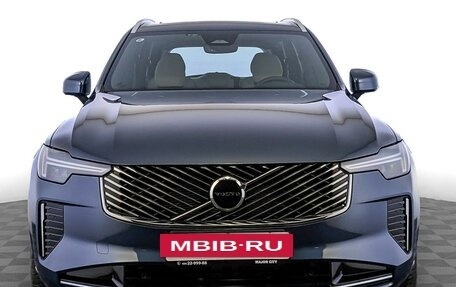 Volvo XC90 II рестайлинг, 2025 год, 9 300 000 рублей, 5 фотография
