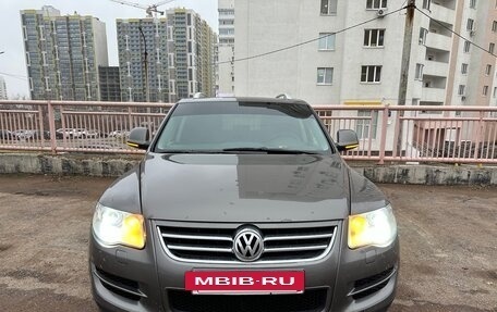 Volkswagen Touareg III, 2008 год, 850 000 рублей, 12 фотография