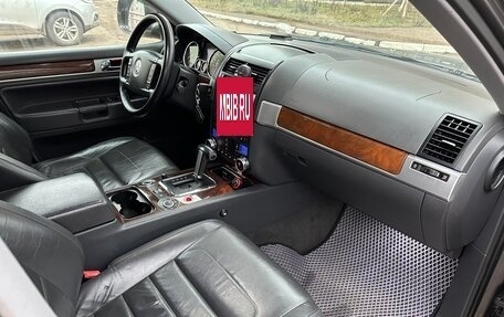 Volkswagen Touareg III, 2008 год, 850 000 рублей, 10 фотография