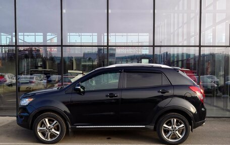 SsangYong Actyon II рестайлинг, 2013 год, 1 090 000 рублей, 5 фотография