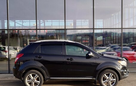 SsangYong Actyon II рестайлинг, 2013 год, 1 090 000 рублей, 4 фотография