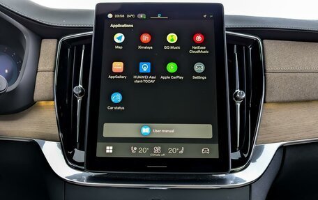 Volvo XC90 II рестайлинг, 2025 год, 9 300 000 рублей, 11 фотография