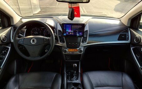 SsangYong Actyon II рестайлинг, 2013 год, 1 090 000 рублей, 8 фотография