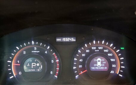 SsangYong Actyon II рестайлинг, 2013 год, 1 090 000 рублей, 9 фотография