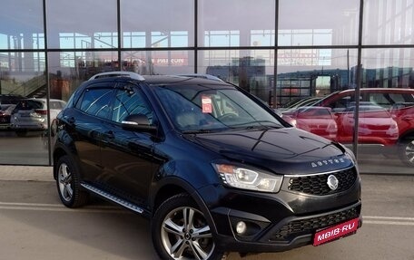 SsangYong Actyon II рестайлинг, 2013 год, 1 090 000 рублей, 2 фотография