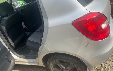 Skoda Fabia II, 2008 год, 300 000 рублей, 3 фотография