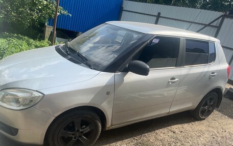 Skoda Fabia II, 2008 год, 300 000 рублей, 4 фотография