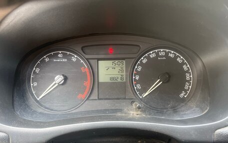 Skoda Fabia II, 2008 год, 300 000 рублей, 11 фотография