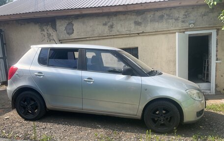 Skoda Fabia II, 2008 год, 300 000 рублей, 12 фотография