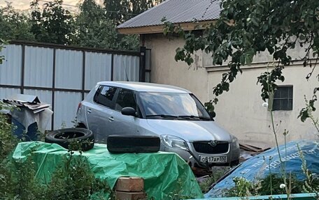 Skoda Fabia II, 2008 год, 300 000 рублей, 2 фотография