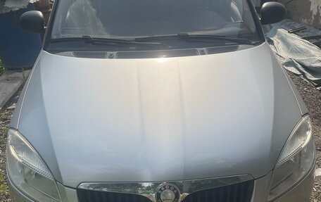 Skoda Fabia II, 2008 год, 300 000 рублей, 9 фотография