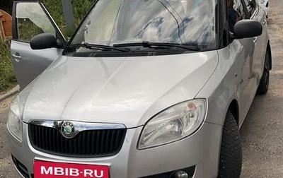 Skoda Fabia II, 2008 год, 300 000 рублей, 1 фотография