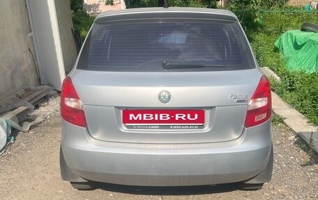 Skoda Fabia II, 2008 год, 300 000 рублей, 10 фотография