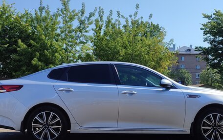 KIA Optima IV, 2019 год, 2 355 000 рублей, 4 фотография