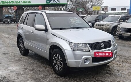 Suzuki Grand Vitara, 2008 год, 830 000 рублей, 2 фотография