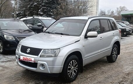 Suzuki Grand Vitara, 2008 год, 830 000 рублей, 3 фотография