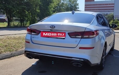 KIA Optima IV, 2019 год, 2 355 000 рублей, 5 фотография
