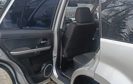 Suzuki Grand Vitara, 2008 год, 830 000 рублей, 12 фотография