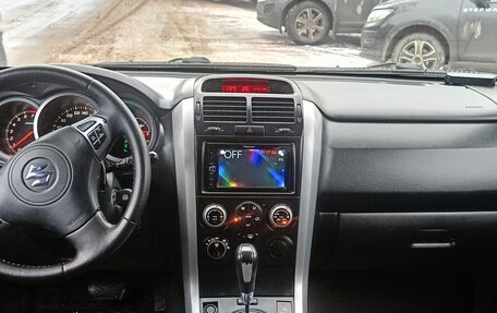Suzuki Grand Vitara, 2008 год, 830 000 рублей, 15 фотография