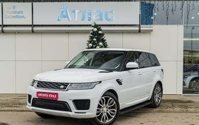 Land Rover Range Rover Sport II, 2020 год, 6 490 000 рублей, 1 фотография
