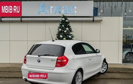 BMW 1 серия, 2010 год, 990 000 рублей, 2 фотография