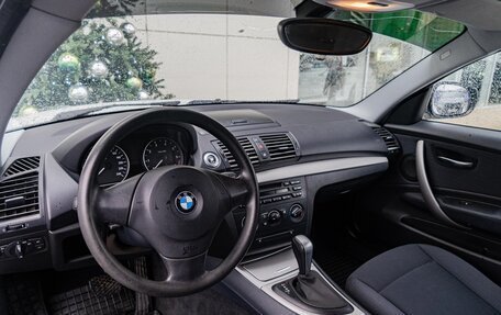 BMW 1 серия, 2010 год, 990 000 рублей, 9 фотография