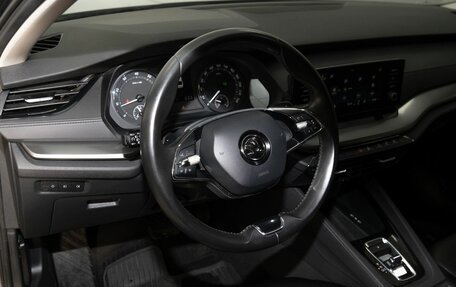 Skoda Octavia IV, 2021 год, 2 310 000 рублей, 5 фотография