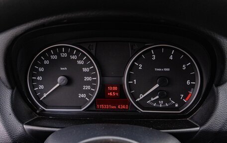 BMW 1 серия, 2010 год, 990 000 рублей, 13 фотография