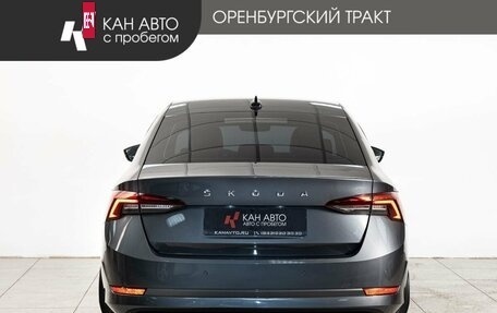 Skoda Octavia IV, 2021 год, 2 310 000 рублей, 4 фотография