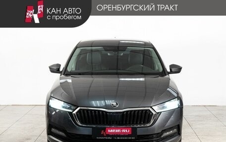 Skoda Octavia IV, 2021 год, 2 310 000 рублей, 2 фотография