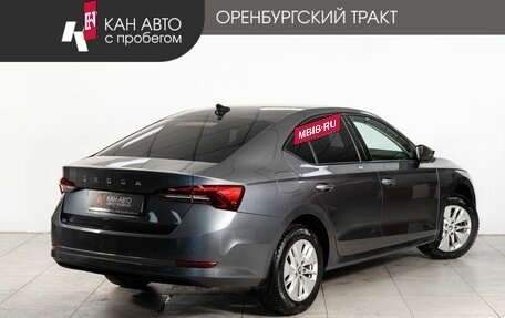 Skoda Octavia IV, 2021 год, 2 310 000 рублей, 3 фотография
