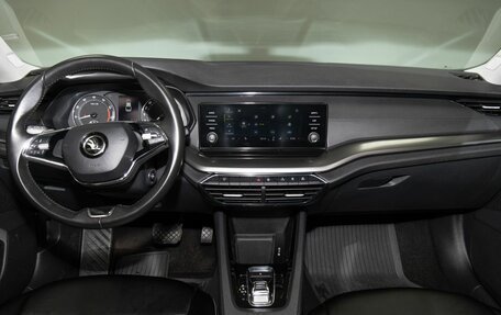 Skoda Octavia IV, 2021 год, 2 310 000 рублей, 7 фотография